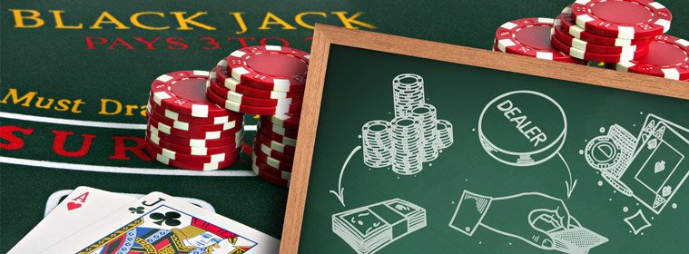 blackjack strategie